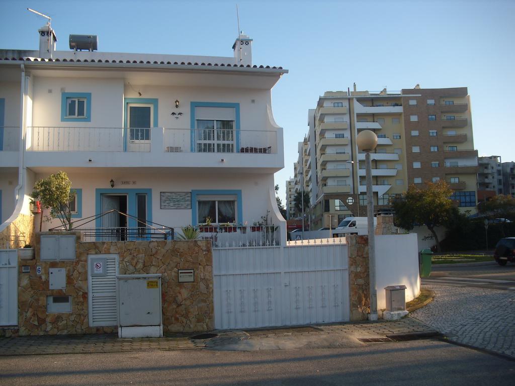 Hotel Casa Afonso à Lagos Extérieur photo
